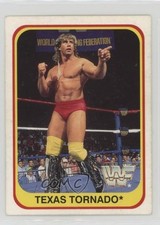 1991 Merlin WWF German Texas Tornado #56 0w6