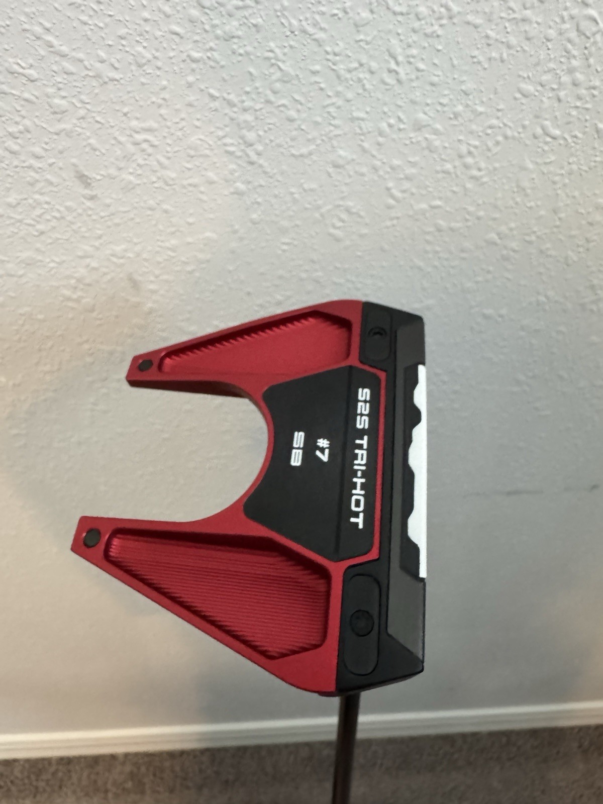 Odyssey Tri-Hot Square 2 Square #7 Putter 2026 - RIGHT - #7 - 35" - Golf Clubs