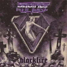 Raptore Blackfire (Vinyl) 12" Album (UK IMPORT)