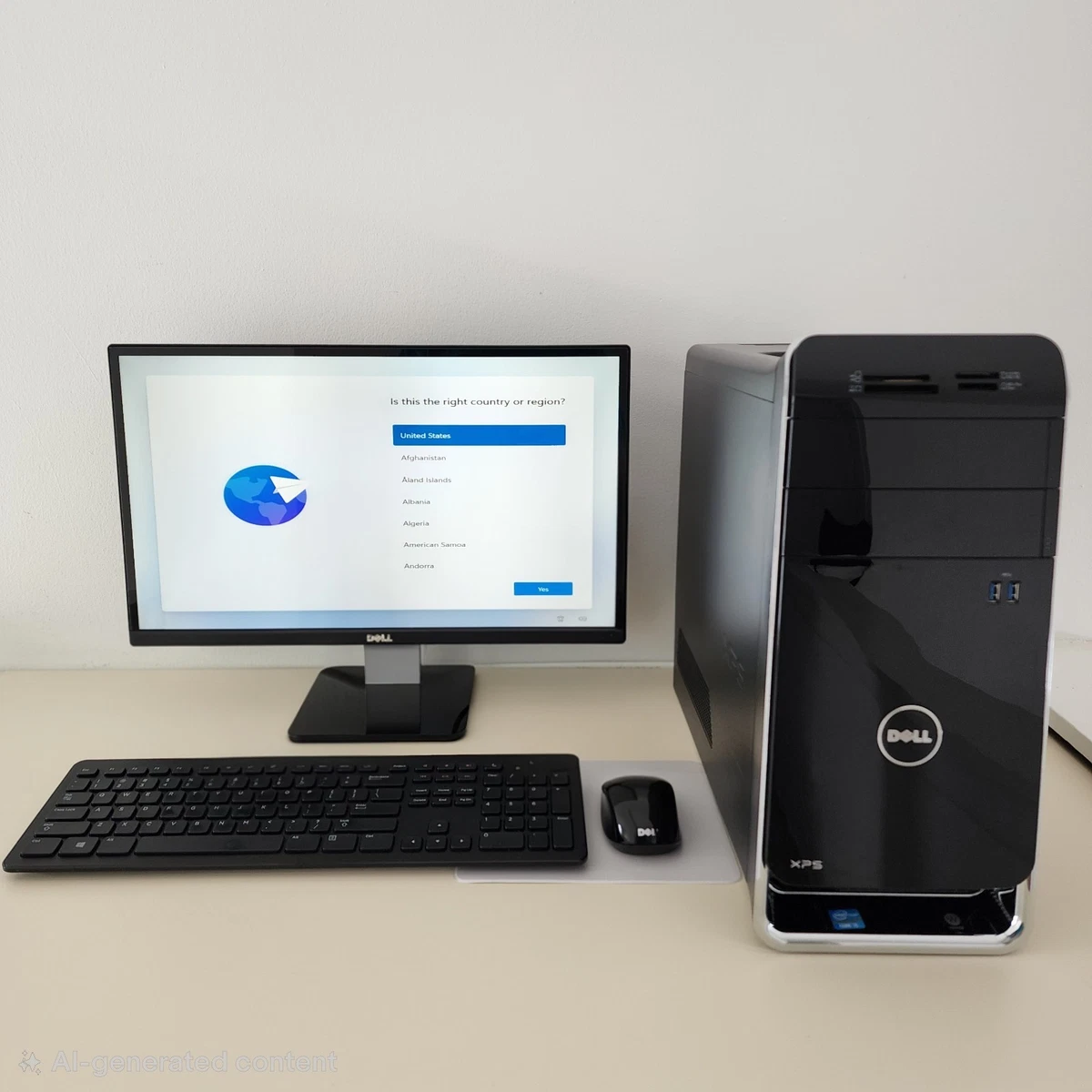 Dell XPS 8500 PC Desktops & All-In-One Computers for sale - eBay