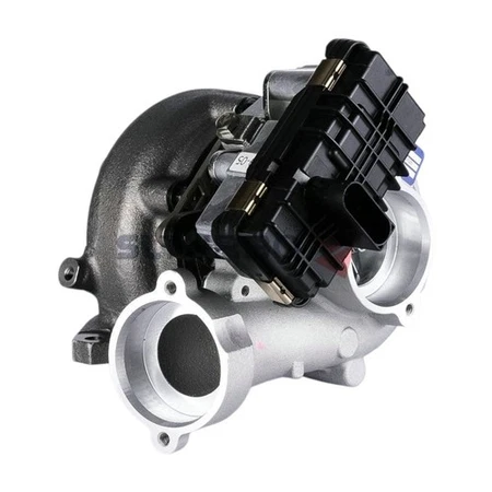 Turbolader 129948