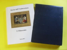 AAVV - STORIA DELL'AMBROSIANA L'OTTOCENTO - ED.INTESABCI - 2001