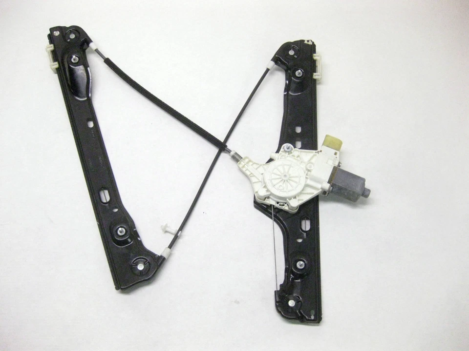BMW 330XI E90 2006 regulador de ventana delantero izquierdo 7140587 E OEM 06 07 08 09 10 11 Foto 2 de 4