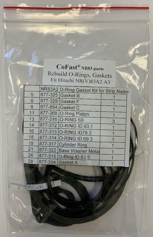 CoFast Feeder Spring Set, Feeder Spring, Shaft Pin And Two Washer O - Foto 8