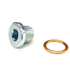 BGA Sump Plug Oil Drain For Peugeot 205 GTI & Older Peugeot Citroen