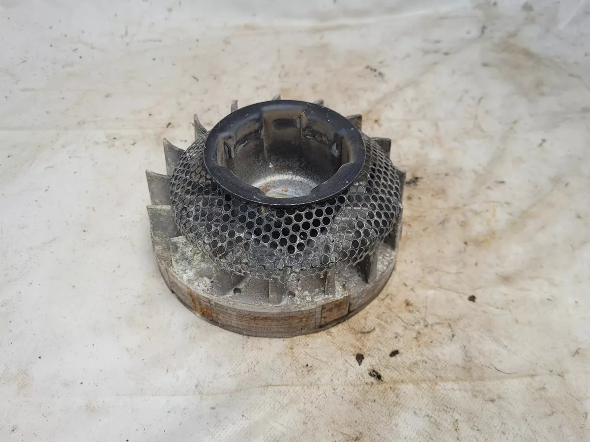 Champion R434 Mower Parts Briggs Classic 35 Engine Parts Flywheel