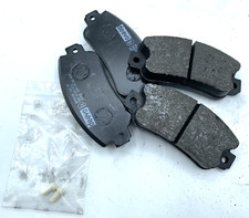 Plaquette de frein Seat MARBELLA