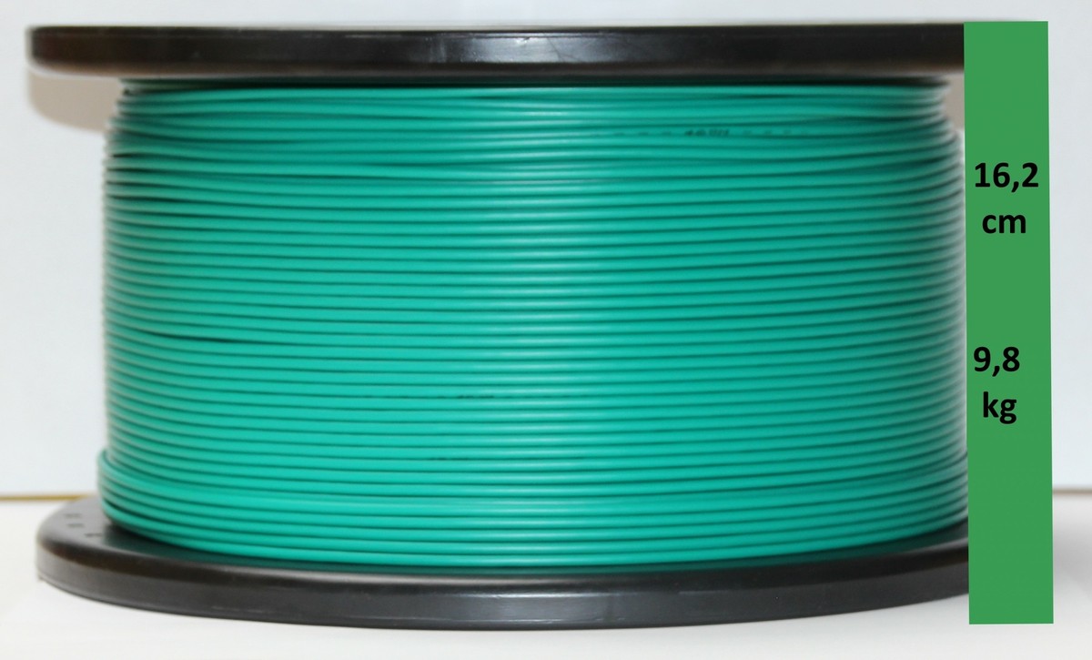 Lavapavimenti Karcher Cavo Delimitazione 100m Per Robot Tagliaerba Kärcher, 4 Fili, 2.7mm, Compatibile Con Modelli RLM Filo 2,7 Mm Per Mähroboter - Foto 3