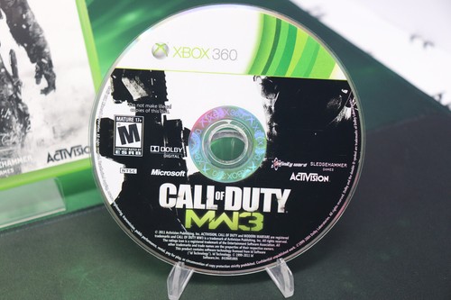 Call of Duty: Modern Warfare 3 (Xbox 360) CIB Complete - Picture 5 of 16
