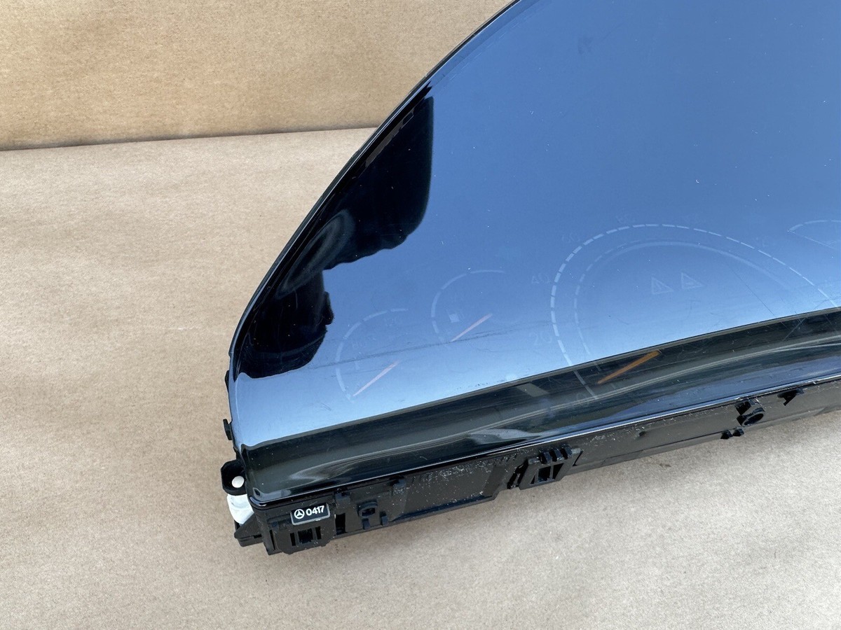 2000-2002 Mercedes W220 S55 AMG OEM Instrument Cluster A2205403147