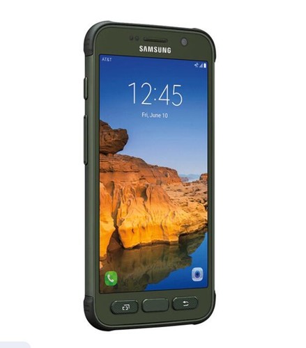 Samsung Galaxy S7 Active SM-G891A Single SIM Android 32GB ROM Phone - Afbeelding 18 van 21