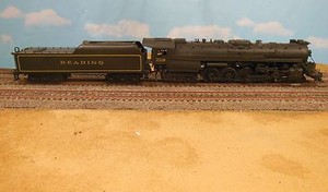 HO-SCALE-BRASS-OLYMPIA-GEM-MODELS-READING-CLASS-T-1-4-8-4-LOCOMOTIVE