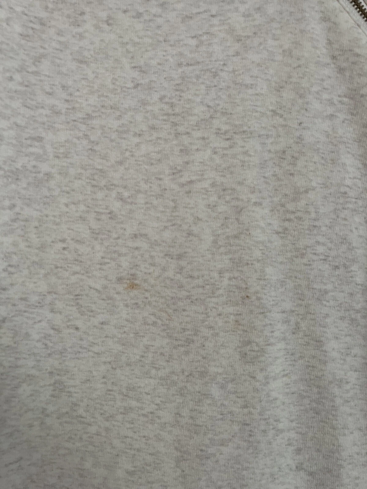 athleta cozy karma asymmetric zip neck pullover flaw sweatshirt