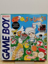 ebay® Auktion 276512820375 | Nintendo GameBoy Spiel - Pierre le Chef is... Out to Lunch (mit OVP) Thumbnail of ebay® auction 276512820375 | Nintendo GameBoy Spiel - Pierre le Chef is... Out to Lunch (mit OVP)