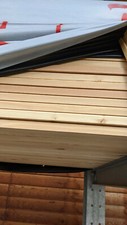 Glattkantbretter 21 x 58 x 5100 mm Sibirische L&auml;rche Holz Tischlerei Zimmerei