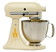 Wheat Sheaf Fall Kitchenaid Mixer Mixing Machine Decal Art Wrap