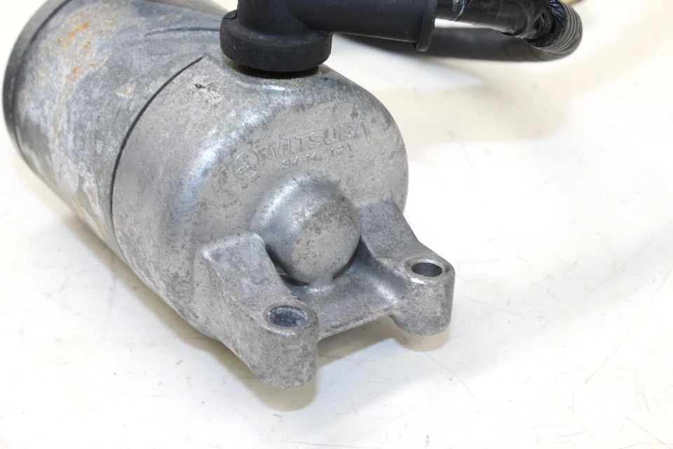 2002 Suzuki Gsxr600 Engine Starting Starter Motor -dc 12v - Image 4 of 4