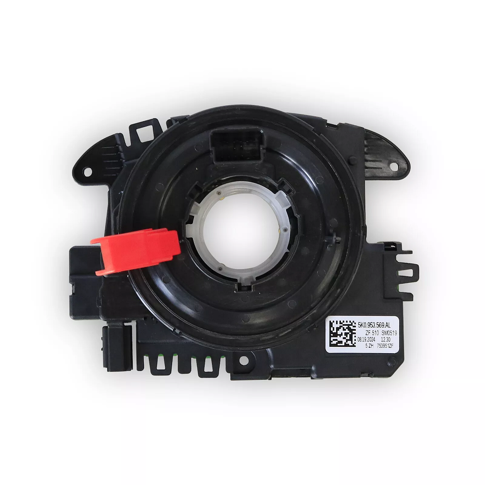5K0953569AL Steering Wheel Clock Spring Cruise Control Module For