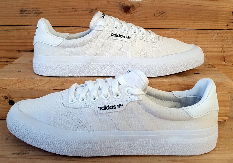 adidas canvas pumps