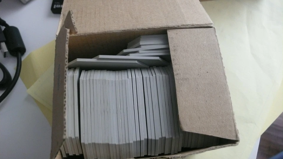 Allen Bradley 1492-EB35 barrera final - LOTE DE 10 Foto 3 de 4