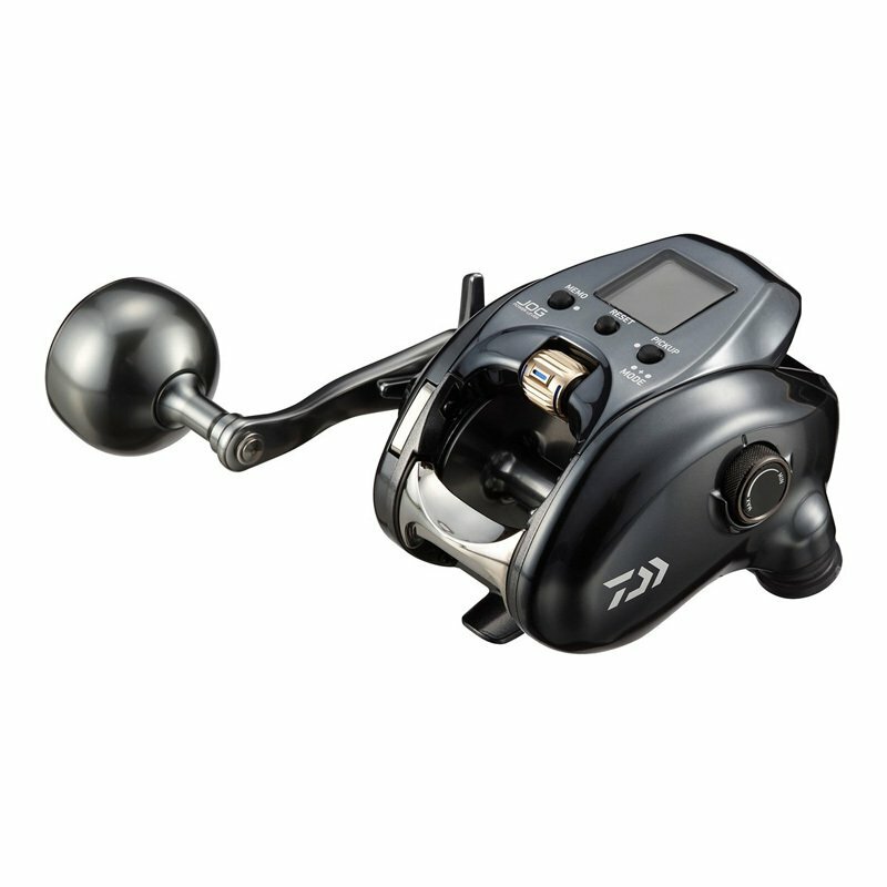 Daiwa Daiwa 21 Seaborg 300JL / Electric reel Left-handed Language  changeable