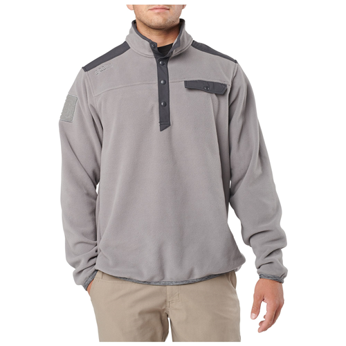 Apollo Tech Fleece Tech Shirt - Coin 
