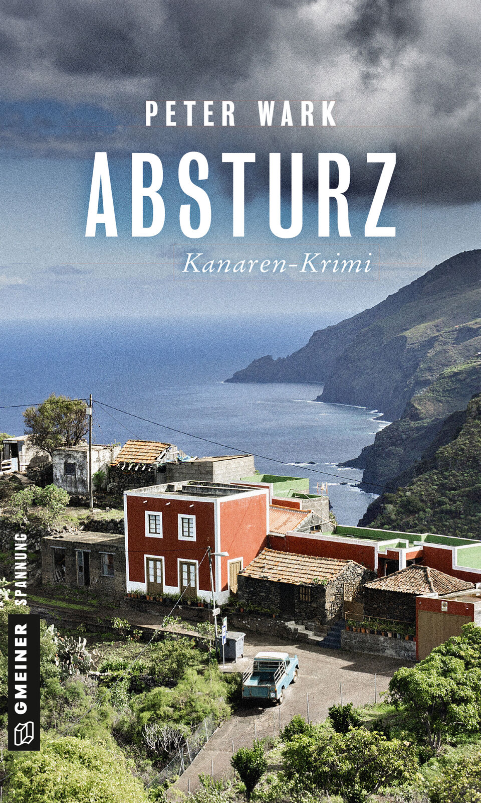 Thumbnail - Peter Wark / Absturz