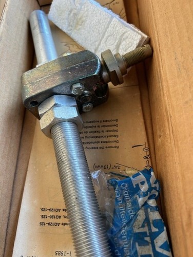 Volvo Penta Starter Kit, Marine engine OEM Part #828877