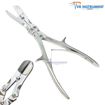Bone Cutters STILLE-LISTON Straight Orthopedic Instruments Cutting 10.5'' Tools