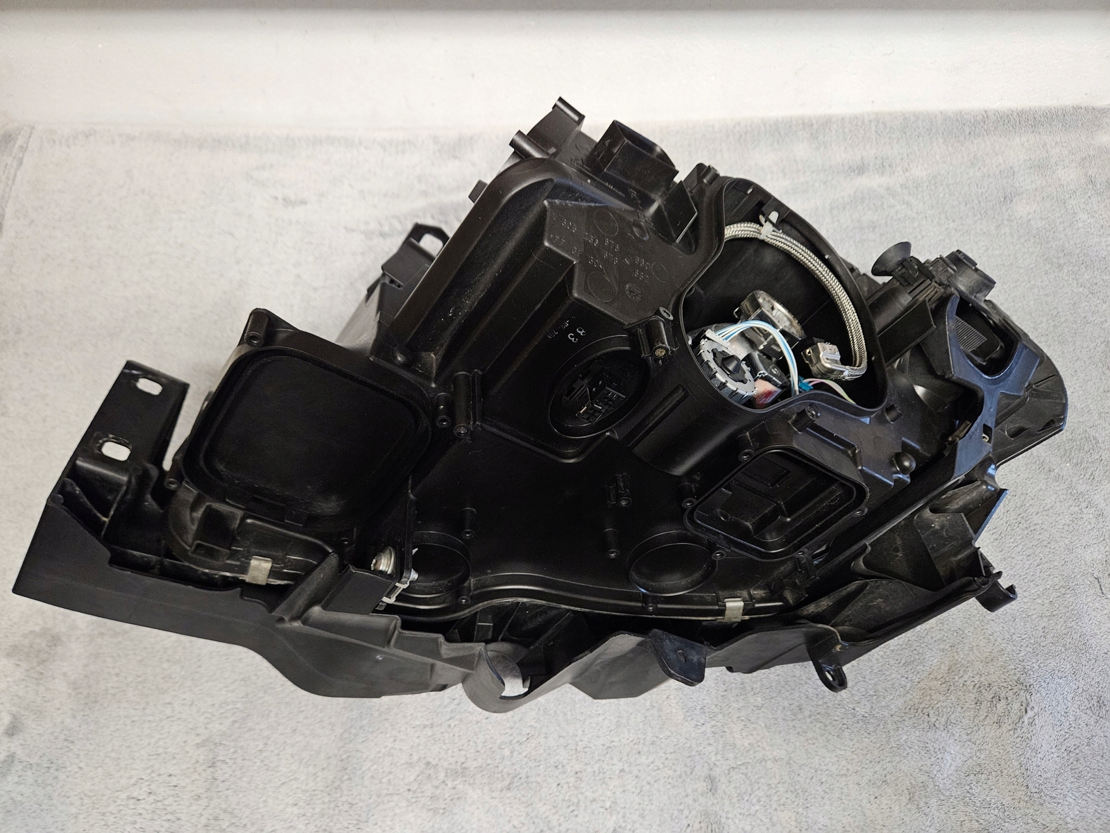 BMW E92 E93 LCI Xenon Scheinwerfer Headlight rechts Right Phare 