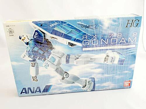 ANA Limited] HG 1/144 RX-78-2 Gundam Ver.G30th ANA Original