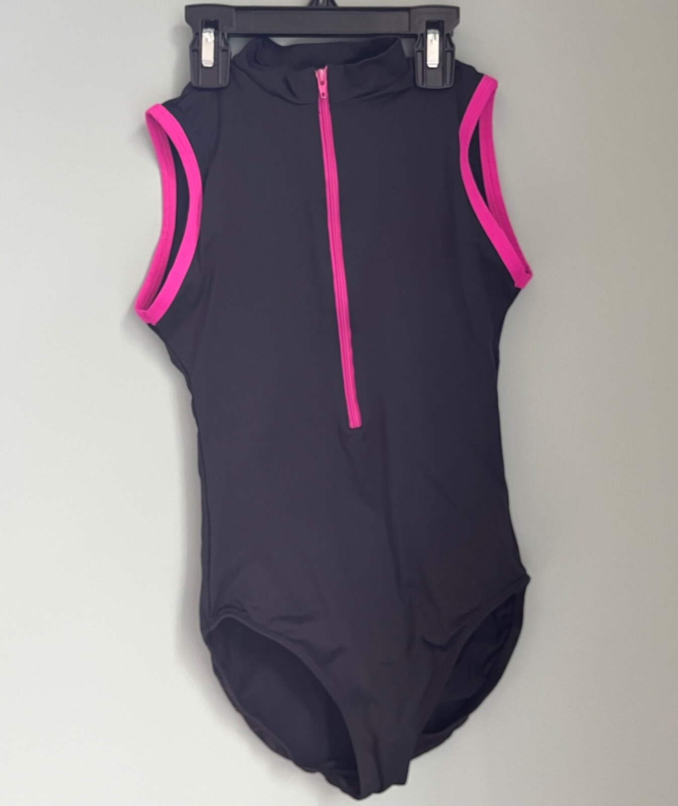 Jewelry Box Mock Neck Leotard