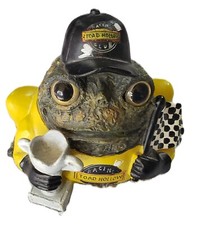 Racing Club Toad Hollow Figurine 2007 Brand Homestyles in excellent shape