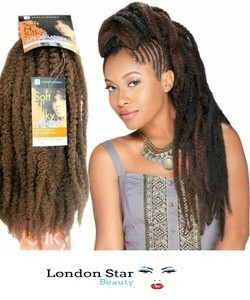 Sensationnel Afro Twist Braid Soft N Silky Ebay