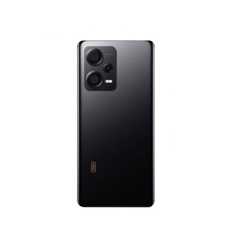 Black With Lens