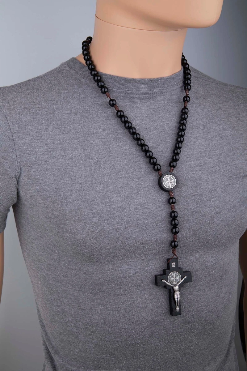 Rosary beads mens online