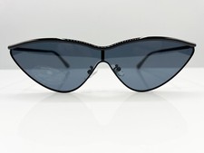 PARFOIS - Womens Black High Fashion Sunglasses - NEW - No Tags - RRP = £19.99