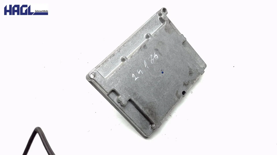 Centralina Iniezione 5M5112A650RC Ford Focus C-max 1.8 DM2 92 KW 125 CV - Immagine 4 di 4