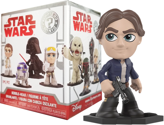 empire strikes back mystery minis