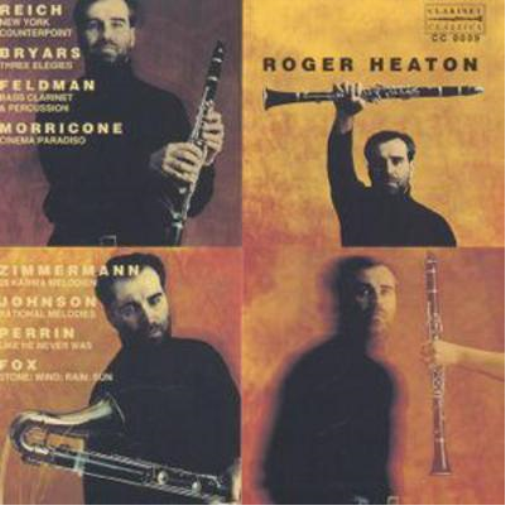 Various Three Elegies for Nine Clarinets (CD) Album