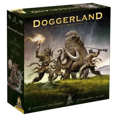 Doggerland Game New