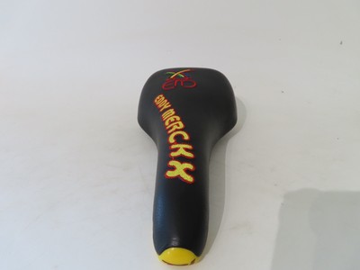 Selle Fec-Rail Selle Italia 1998 Eddy Merckx Tri-matic cuir
