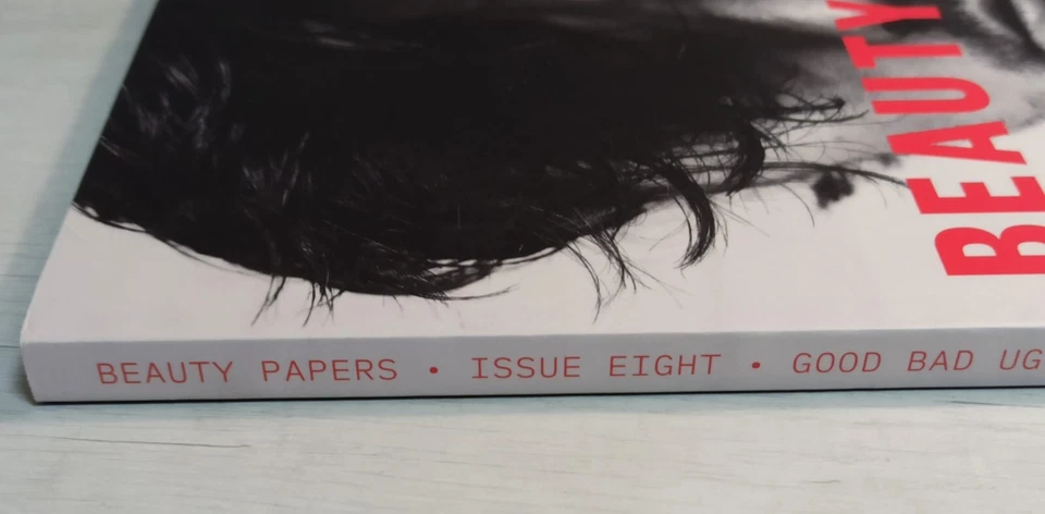 HARRY STYLES Beauty Papers Magazine #8 Summer 2020 + Poster LIMITED EDITION New - Image 3 of 4