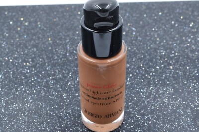 armani foundation travel size