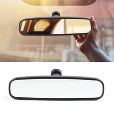 Universal Inner Inside Interior 10 Inch Rearview Rear View Mirror For Most Cars