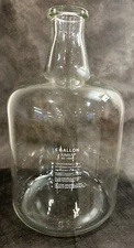 Kimax 19l Heavy Duty Carboy Tooled Neck 14950-500