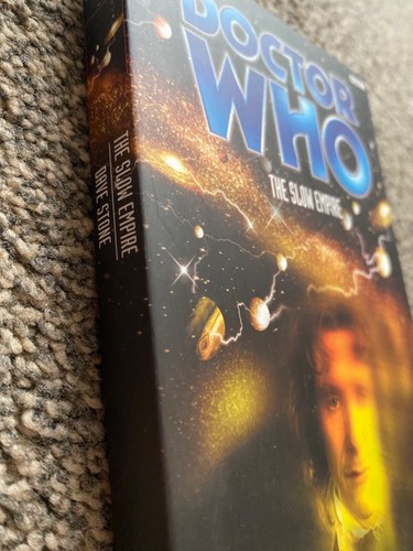 Doctor Who Past Doctor Adventures Variation Listing BBC Books Vintage Books 100+ - Picture 447 of 451