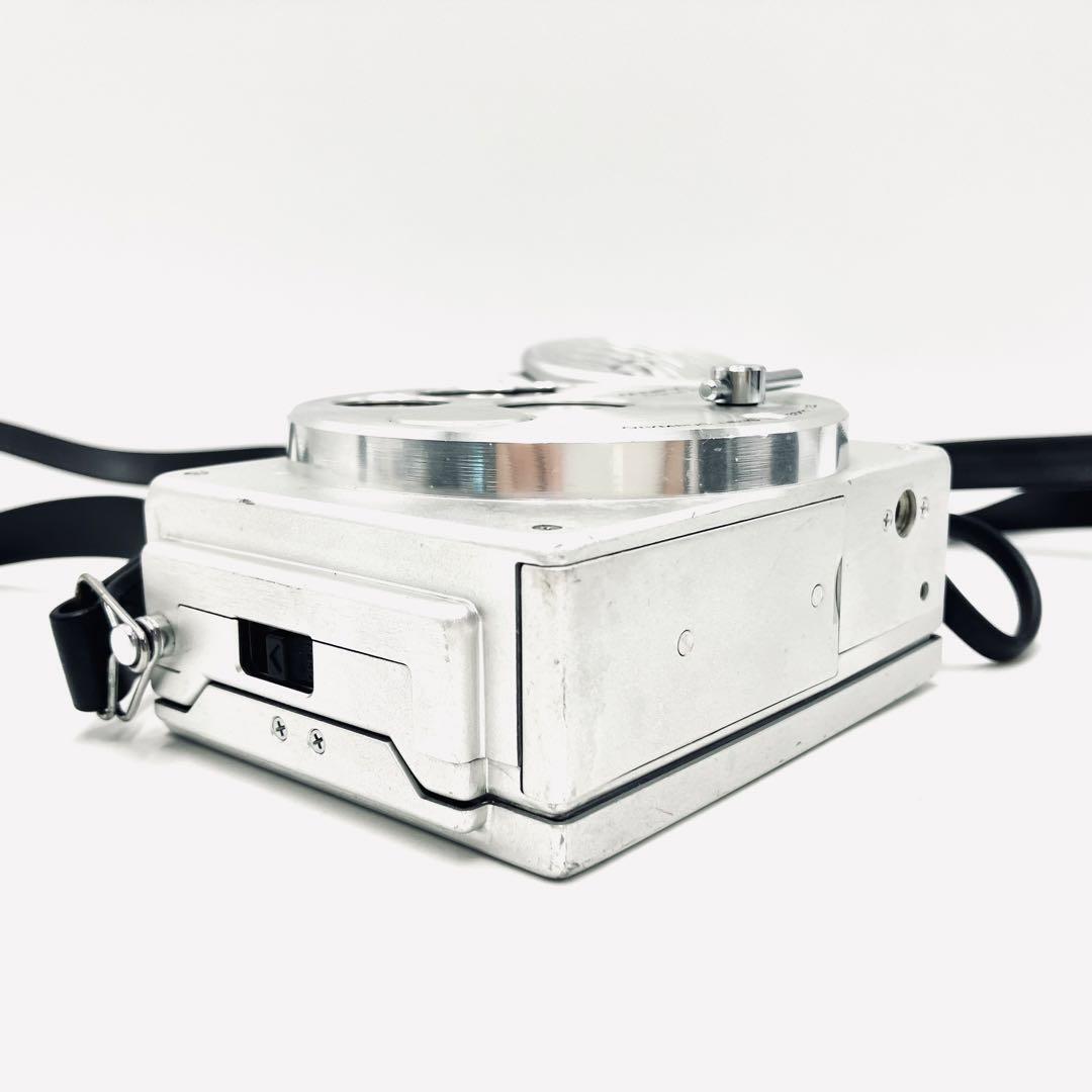 Olympus O-Product 35mm Point & Shoot Film Camera Silver Olympus O-Product 35mm Point & Shoot Film Camera Silver