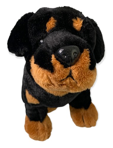 webkinz rottweiler