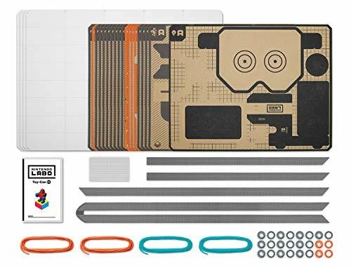 Nintendo Labo Toy-Con 02: Robot Kit --Switch from Japan - Image 2 of 4